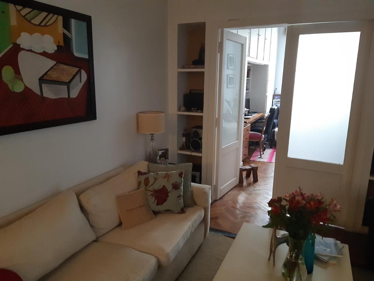 Corazon De Recoleta Apartman Buenos Aires Kültér fotó