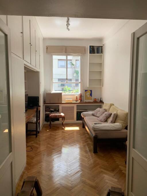 Corazon De Recoleta Apartman Buenos Aires Kültér fotó