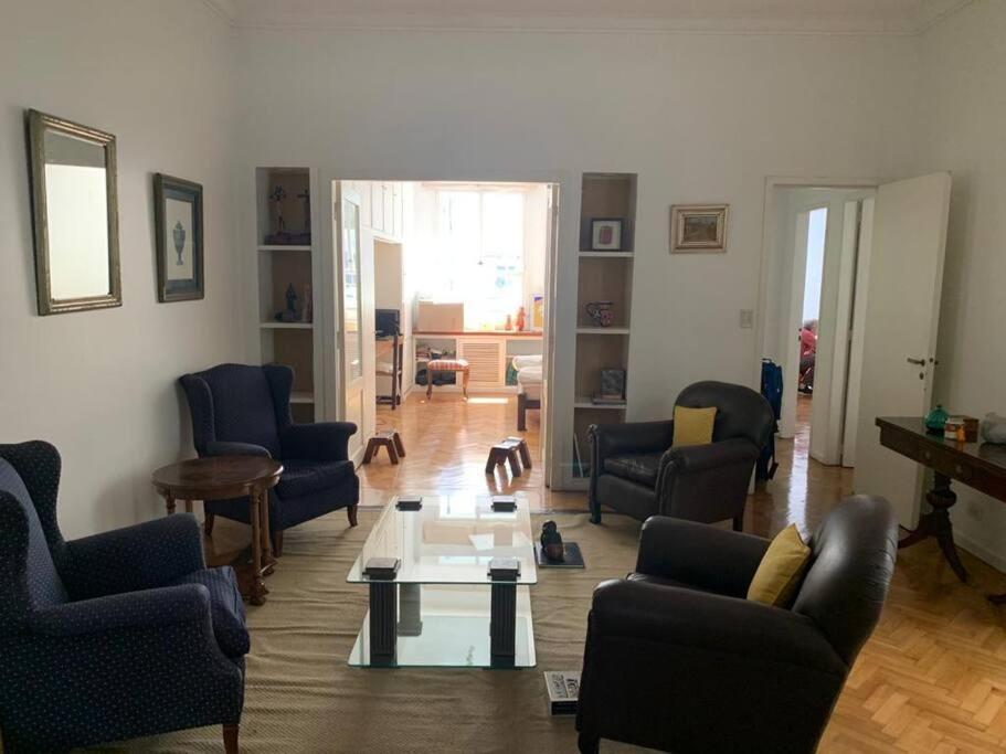 Corazon De Recoleta Apartman Buenos Aires Kültér fotó
