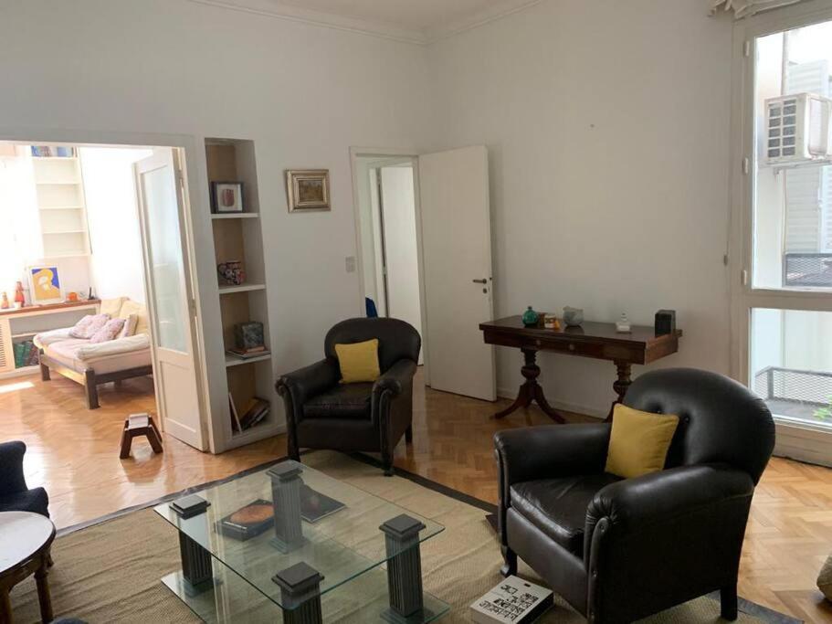 Corazon De Recoleta Apartman Buenos Aires Kültér fotó